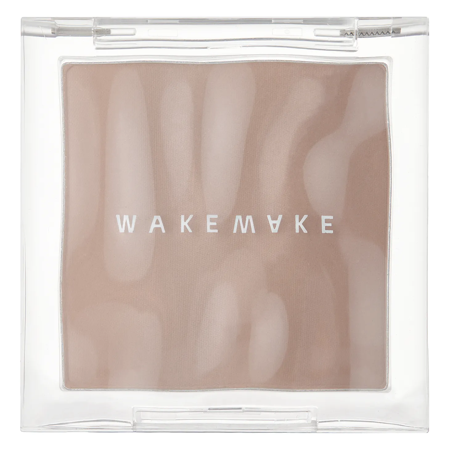 Wakemake - Mix Blurring Volume Shading - Aksamitny Puder Brązujący - 02 Soft Cool - 10g