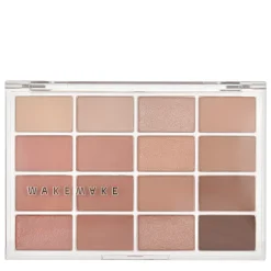 Wakemake - Soft Blurring Eye Palette - Paleta Cieni do Powiek - 03 Sunset Blurring - 14g