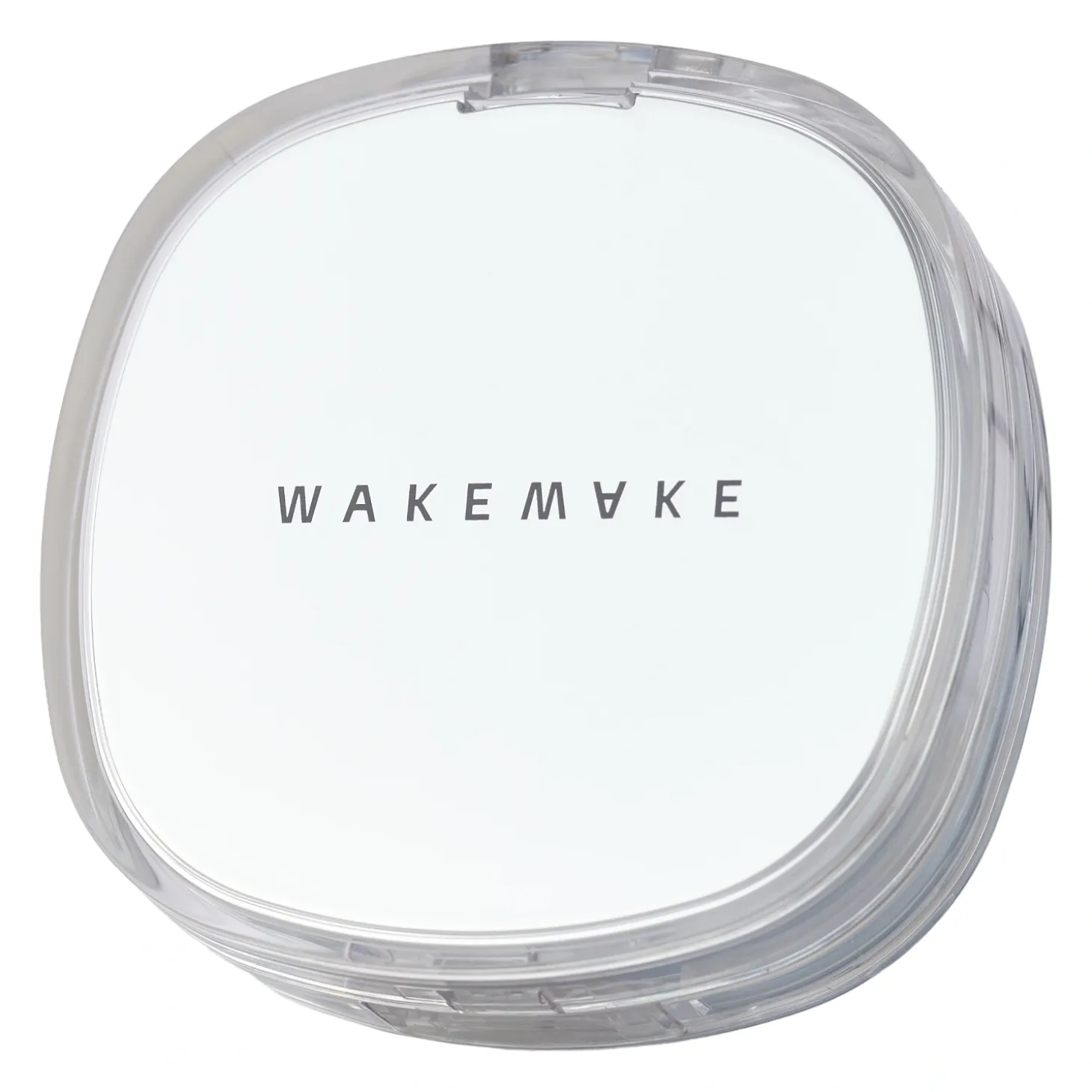 Wakemake - Stay Fixer Multi Color Powder - Trio Pudrów Korygujących - 01 Pale Clear - 4g
