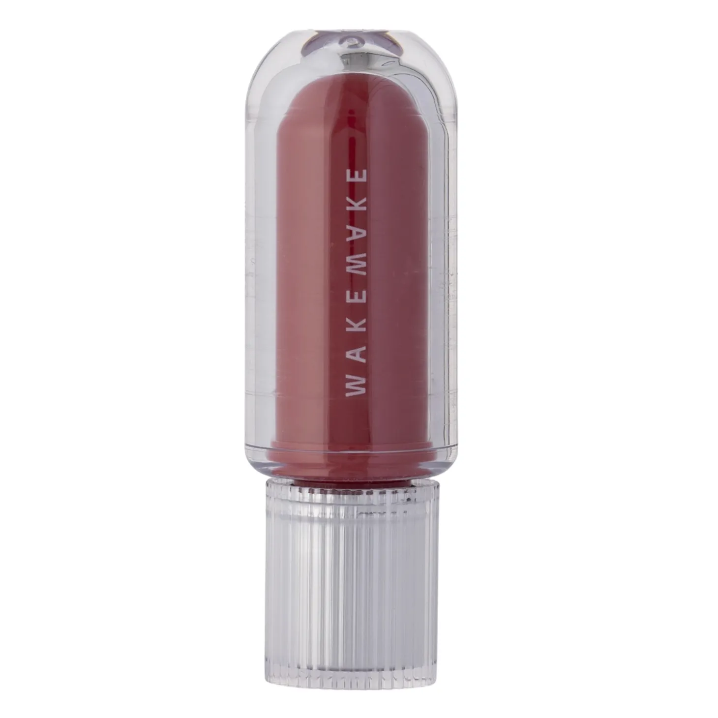 Wakemake - Watery Tok Tint Renewal - Nawilżający Balsam do Ust - 01 Red Water - 4g
