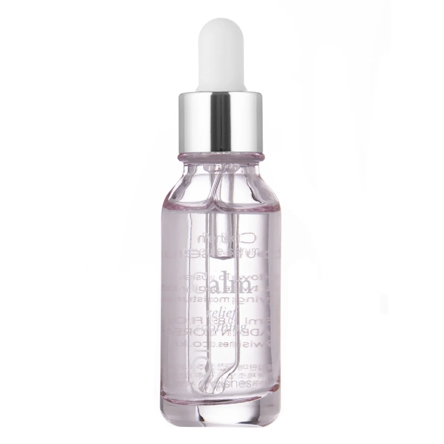 9Wishes - Calm Ampule Serum - Kojące Serum - Ampułka do Twarzy - 25ml