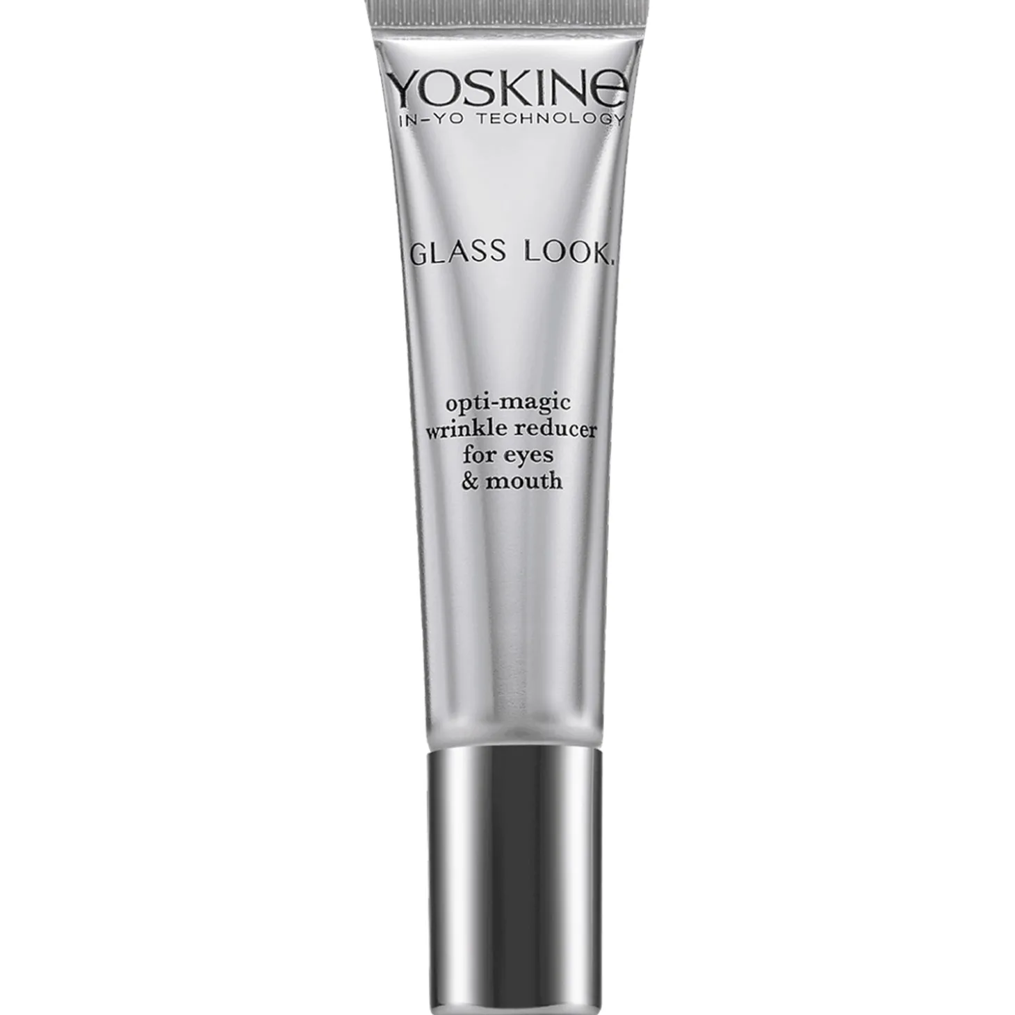 Yoskine - Glass Look - Rozświetlający Krem pod Oczy i na Okolicę Ust - 15ml