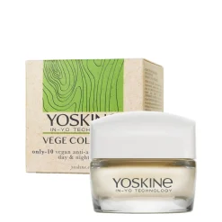 Yoskine - Vege Collagen - Krem do Twarzy na Dzień i Noc- 50ml