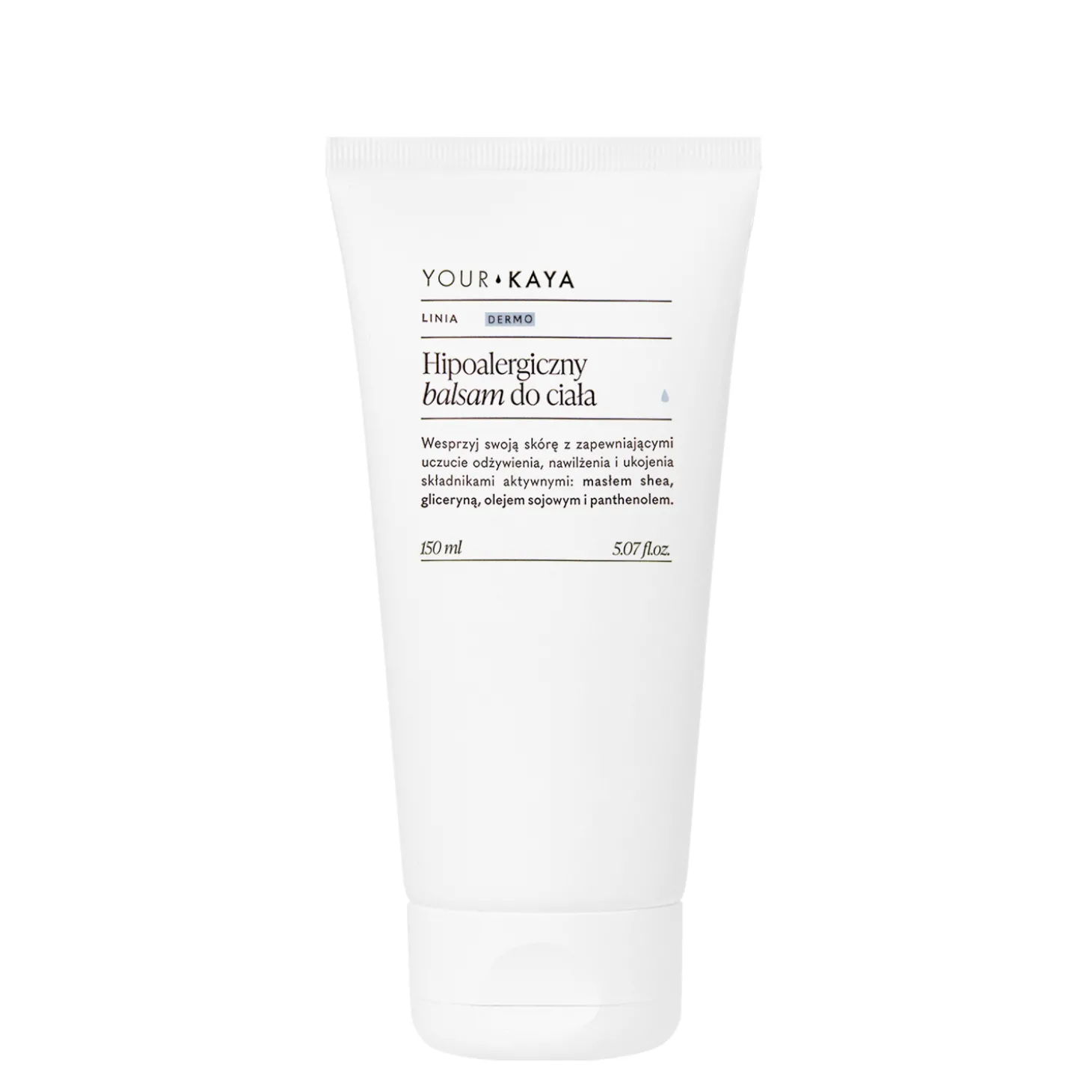 Your Kaya - Hipoalergiczny Balsam do Ciała - 150ml