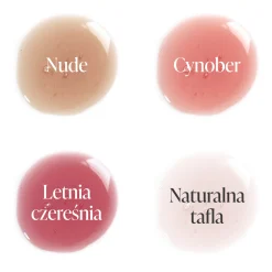 Your Kaya - Naturalny Olejek do Ust z Efektem Glow - Letnia Czereśnia - 10ml