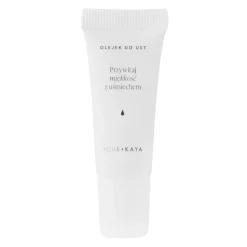 Your Kaya - Naturalny Olejek do Ust z Efektem Glow - Naturalna Tafla - 10ml