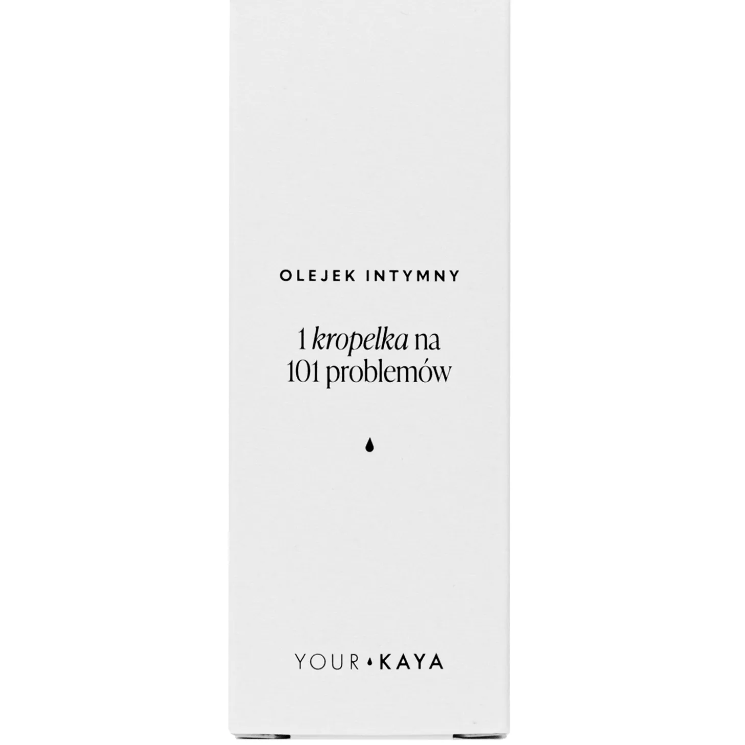 Your Kaya - Olejek intymny - 30ml