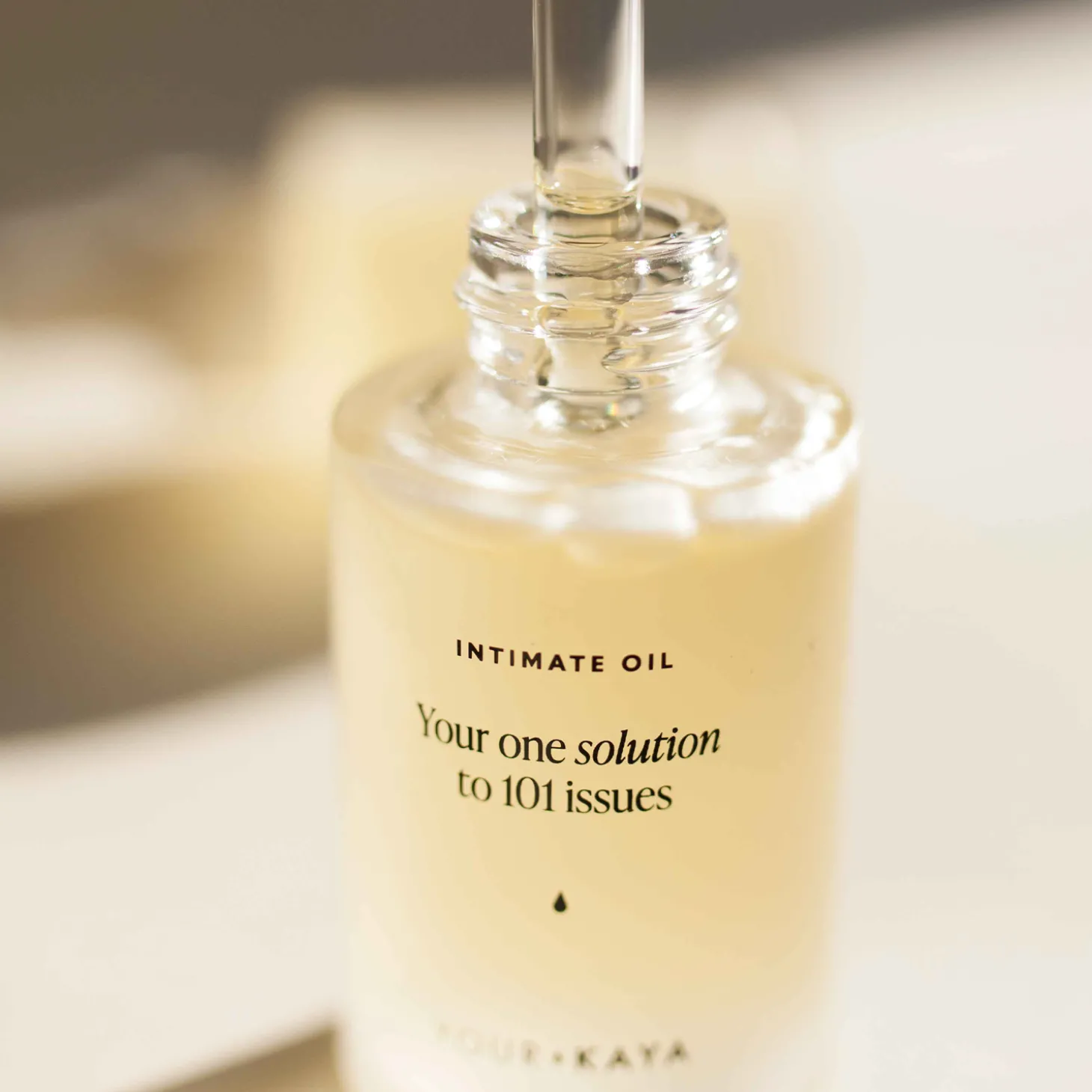 Your Kaya - Olejek intymny - 30ml