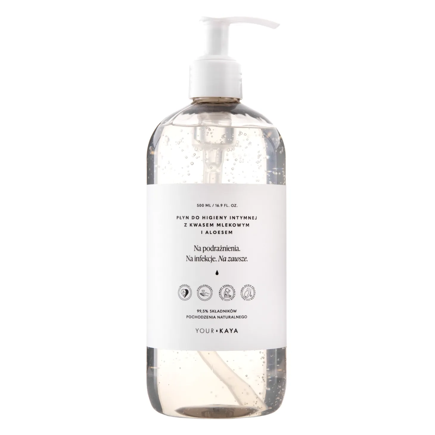Your Kaya - Płyn do Higieny Intymnej - 500ml