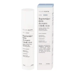 Your Kaya - Regenerujący krem do twarzy i okolic oczu - 50ml