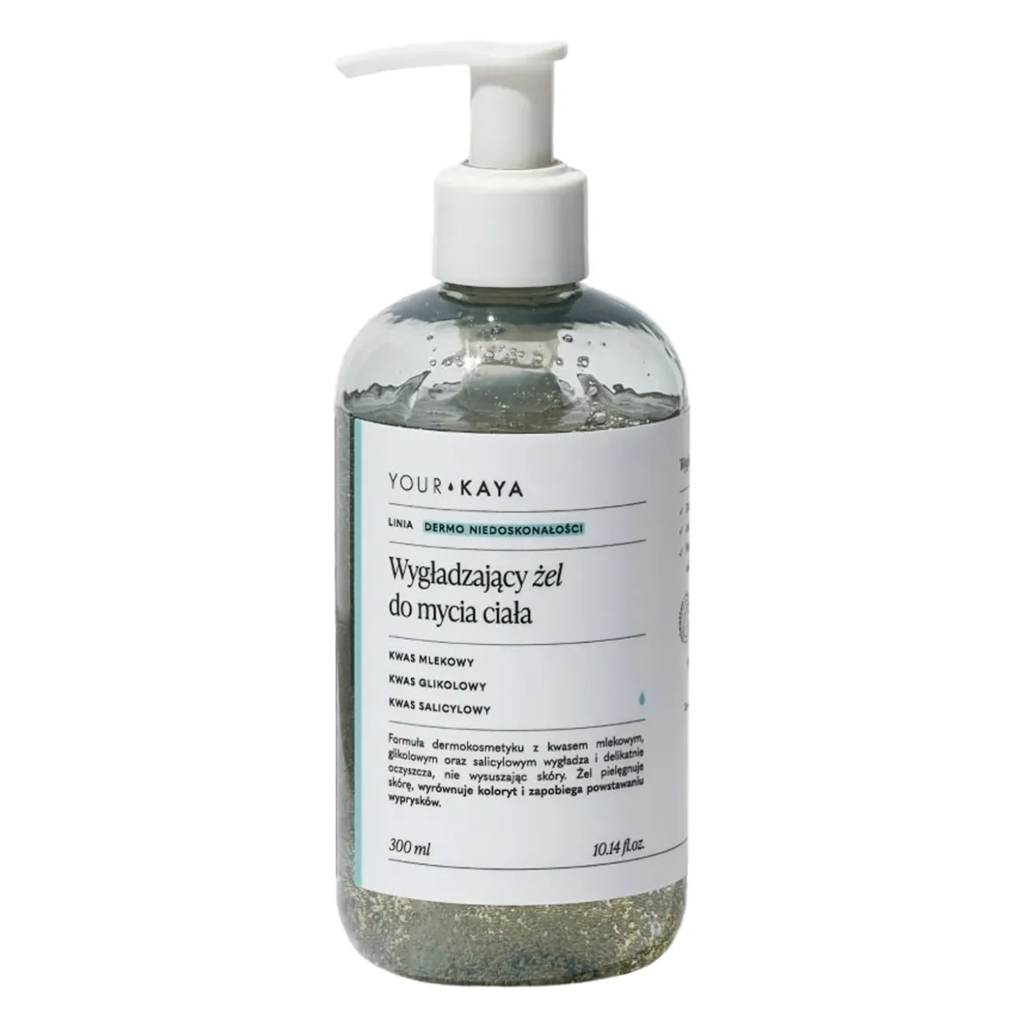 Your Kaya - Wygładzający Żel do Mycia Ciała - 300ml