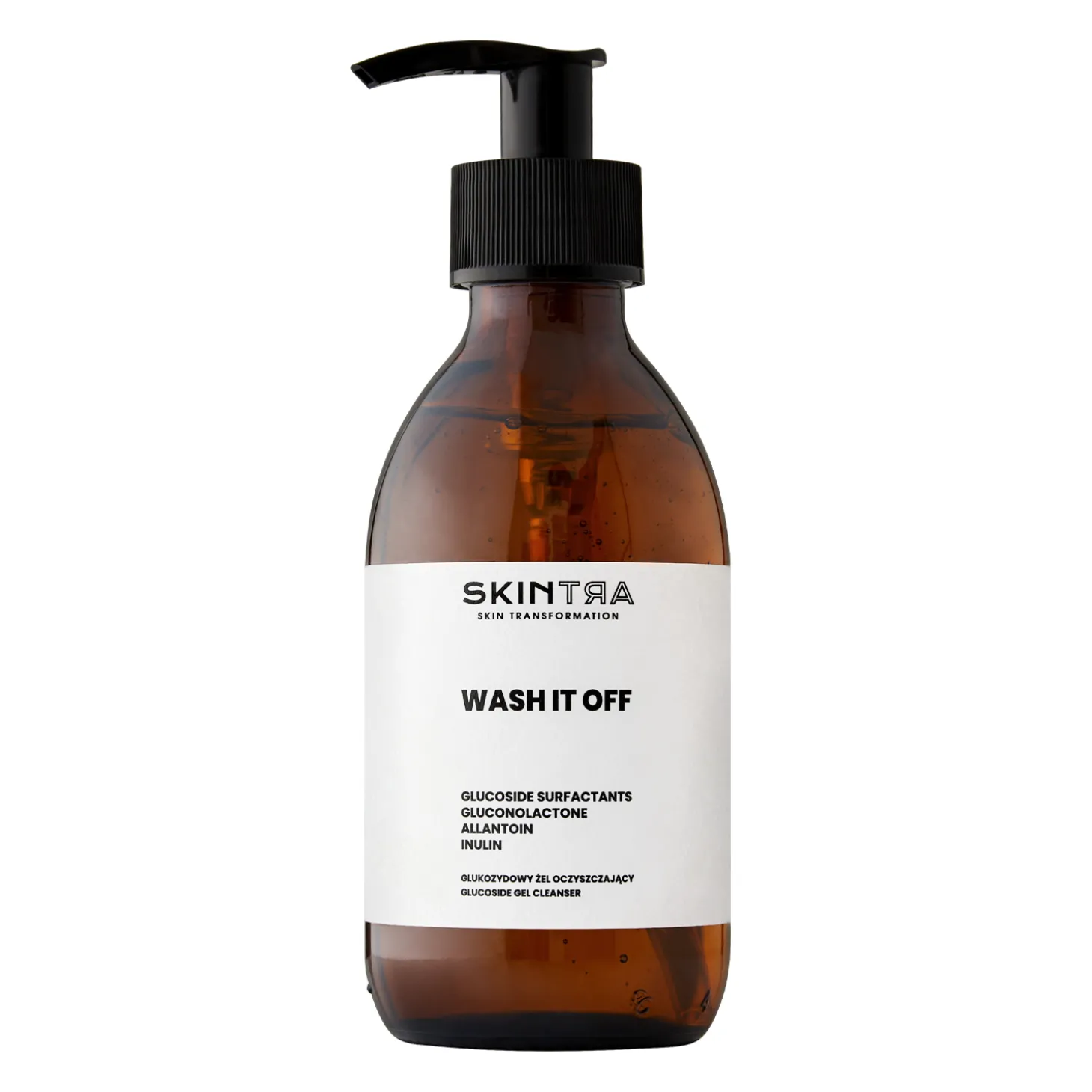 Zestaw SkinTra x HairTry - Oczyszczenie i Odżywienie